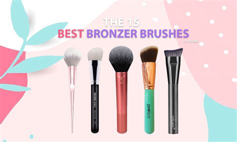 best bronzer brush for sculpting.